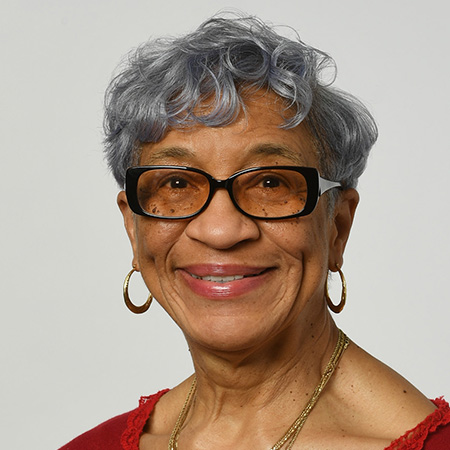 Shirley Travis