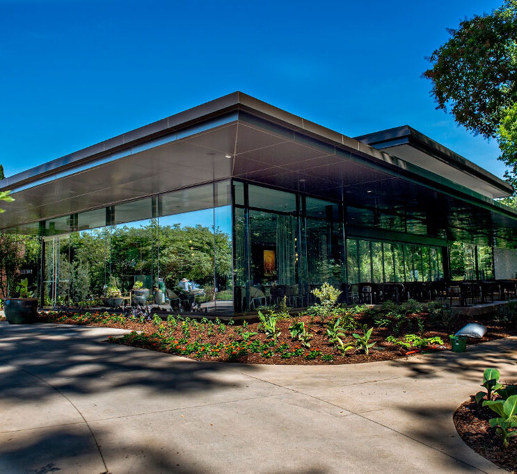 Atlanta Botanical Gardens Linton's Exterior (1024x682)