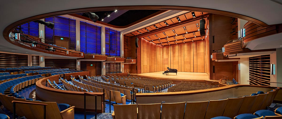 Auburn University Jay and Susie Gogue Performing Arts Center