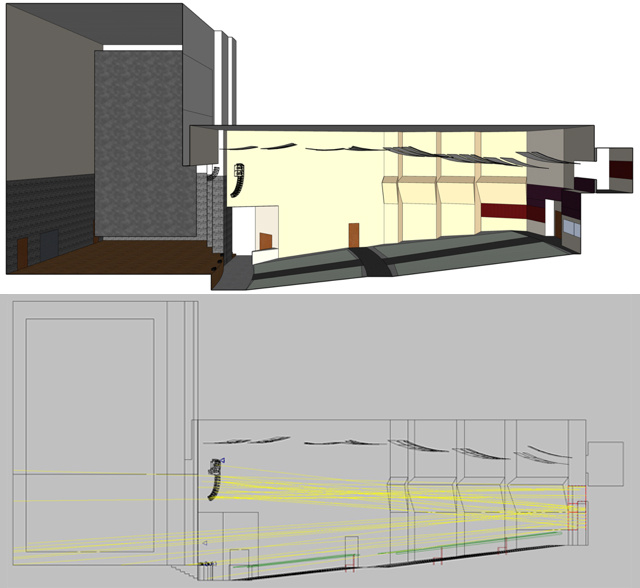 acoustics loudspeaker modeling models