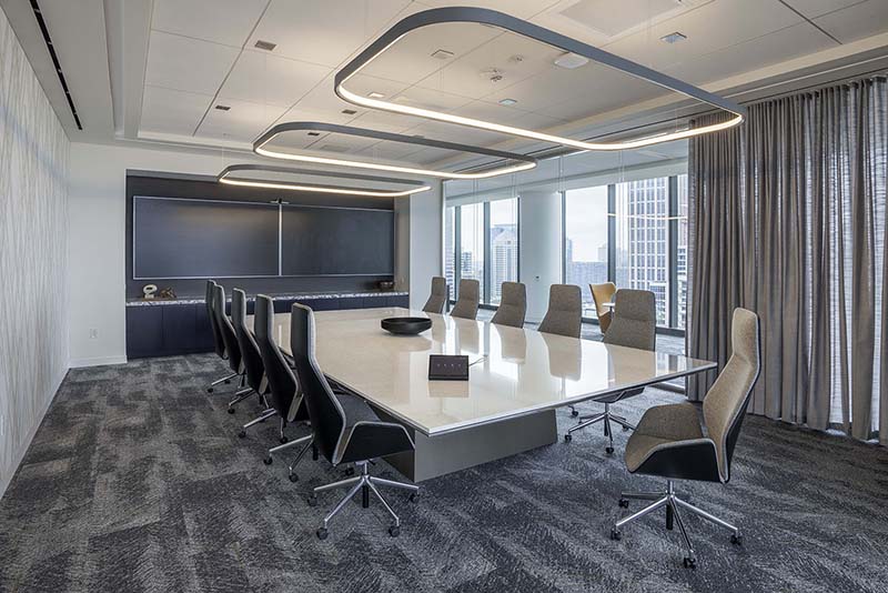 Invesco Meeting Room