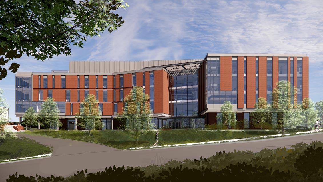 AMIC Rendering From Clemson Site