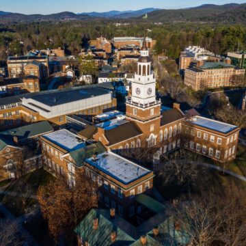 Baker Berry Library Dartmouth College Hanover NH